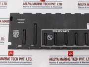 Ge Fanuc Ic693Chs391N 10-slot Expansion Base Unit Rack E157515