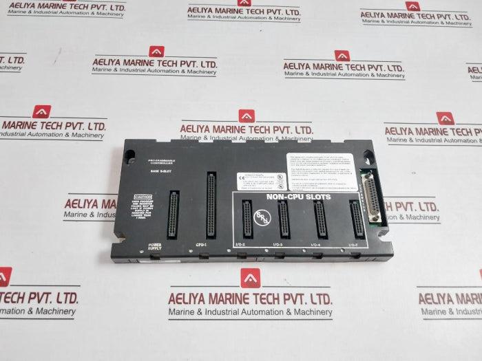 Ge Fanuc Ic693Chs397L Programmable Controller E157515 6390747