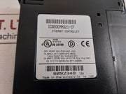 Ge Fanuc Ic693Cmm321-ef Ethernet Controller