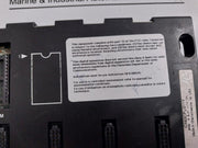 Ge Fanuc Ic693Cpu311Y Programmable Controller 5 Slot Base 395-027J