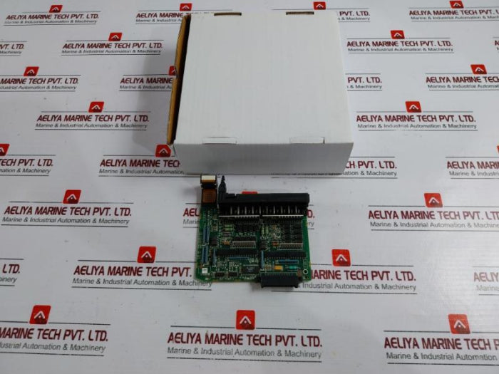 Ge Fanuc Ic693Mdl742 Analog Output Module 12/24 Vdc
