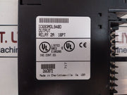 Ge Fanuc Ic693Mdl940D Relay 2A 16Pt Output Module