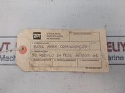 Ge Fanuc Kbga2 Output Module (New)
