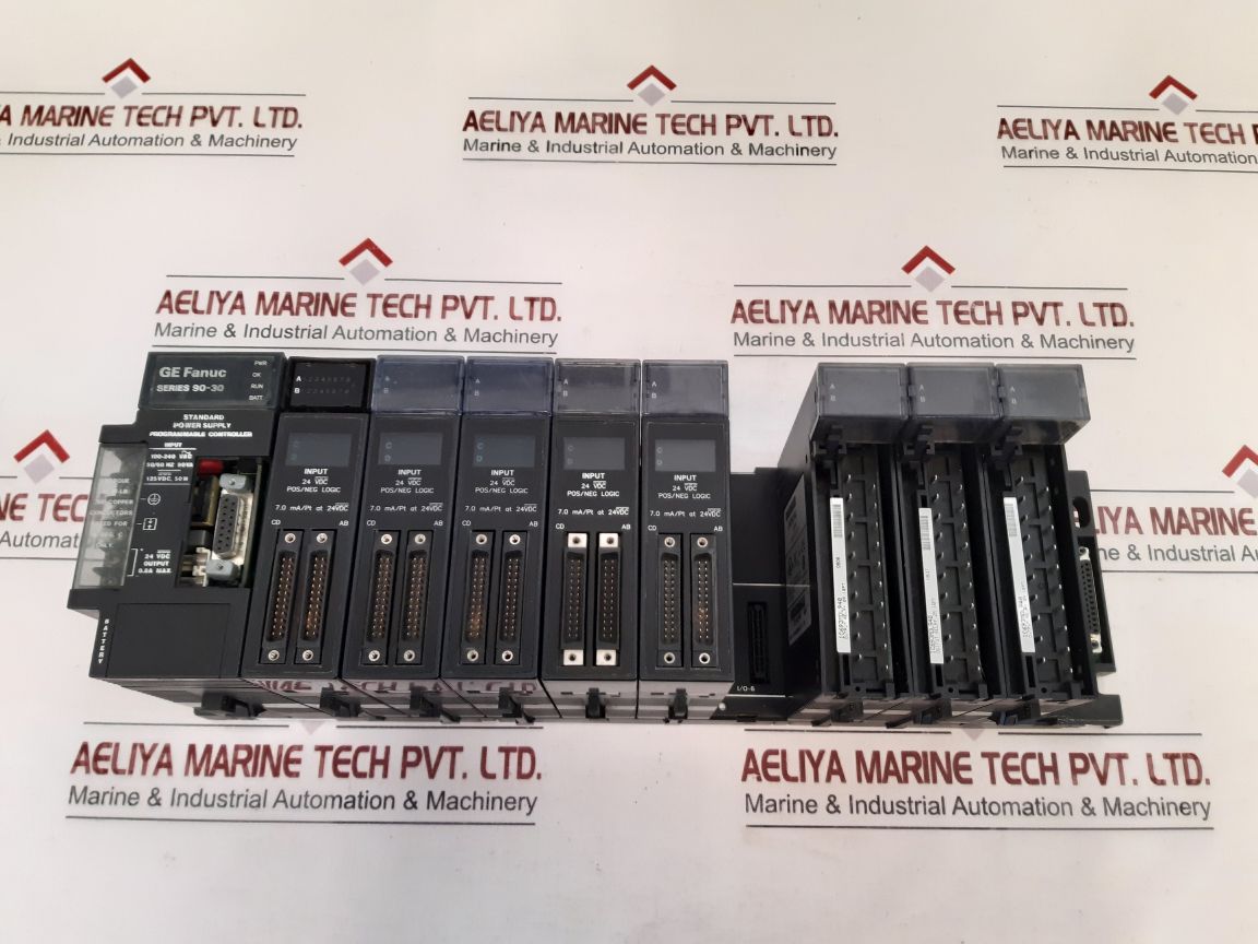 Ge Fanuc Series 90-30 Programmable Controller D142451