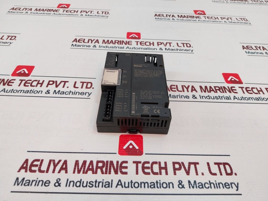 Ge Genius Network Interface Unit Ic200Gbi001-kl