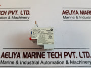 General Electric Mt03H Overload Relay 1,35-2A