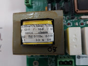 Ge Pcb Card For Smart Interlock Module 94V-0