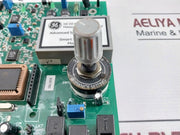 Ge Pcb Card For Smart Interlock Module 94V-0
