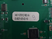 Ge S707Vt-rstl 4 Channel Digital Video Transmitter