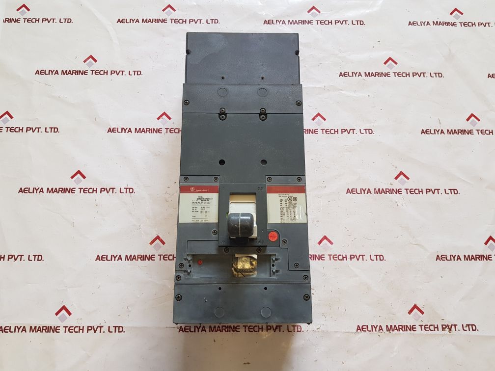 Ge Skpa36At1200 Circuit Breaker Srpk1200A Hi I.C.