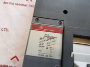 General Electric Skpa36At1200 Circuit Breaker Srpk1200A 1200Amp 600Vac 3 Pole