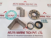 Gea 08008 Seal Shaft Kit