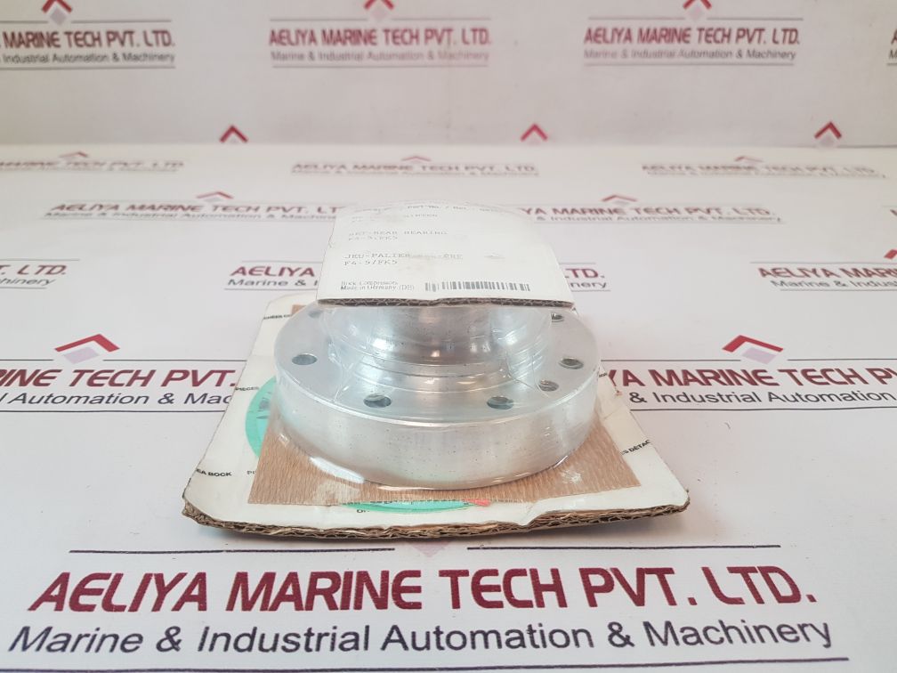 Gea 08157 Bock Compressors Set-rear Bearing