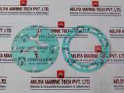 Gea 08157 Set Rear Bearing For Bock Compressor