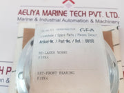 Gea 08158 Bock Compressor Spare Parts