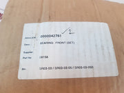 Gea 08158 Bock Compressor Spare Parts