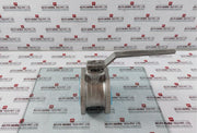 Gea 2020-3093-110 Ball Valve Pn 16, Dn 80, F07-17