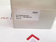 Gea Cl Transformer Box With On-tech V35-09A-400 Power Supply