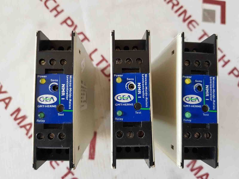 Gea Nmr 1 Module 100Hh284 Free Shipping By Express