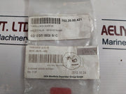 Gea Westfalia 0019-0576-600 Threaded Sleeve