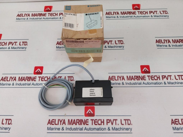 Geberit 884.082.00.0.01 Electronic Module/Sensor