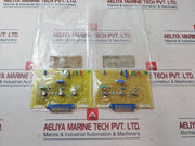 Gec-alsthom C51901104A Converter Circuit Card