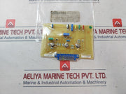Gec-alsthom C51901104A Converter Circuit Card