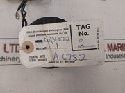 Gec 1208 Tripping Coil Set