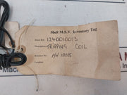 Gec 1208 Tripping Coil Set