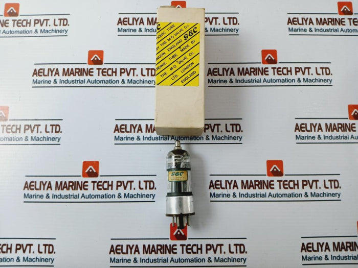 Gec A2426 Beam Power Tube Valve