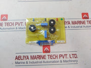 Gec Alsthom 15066/2103A Control Circuit Card