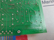 Gec Alsthom 15066/2400 Detection Circuit Card