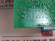 Gec Alsthom 15066/2400 Detection Circuit Card