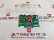 Gec Alsthom 15066/2400 Detection Circuit Card