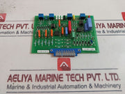 Gec Alsthom 15066/2400 Detection Circuit Card