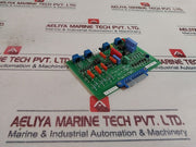 Gec Alsthom 15066/2400 Detection Circuit Card