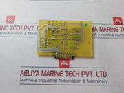 Gec Alsthom 15074/1102 Power Card