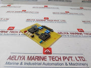 Gec Alsthom 15074/1102 Power Card