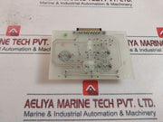 Gec Alsthom 15074/1105 Control Circuit Card