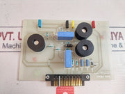 Gec Alsthom 15074/1105 Control Circuit Card