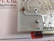 Gec Alsthom 15074/1106 Power Circuit Card