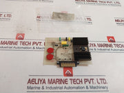 Gec Alsthom 15074/1106 Power Circuit Card