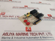 Gec Alsthom 15074/1106 Power Circuit Card