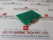Gec Alsthom 15074/1133 Detection Circuit Card