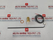 Gec Alsthom 4882416 Mes100Se068 Temperature Sensor For Sleeve Bearing