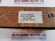 Gec measurements 650v max. 30 sec. rating electric test equipment