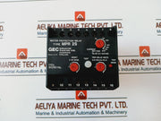 Gec Mpr 2S Motor Protection Relay 110V 50/60Hz