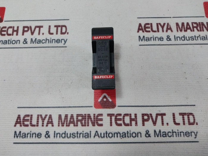 Gec Sc32 Fuse Carrier