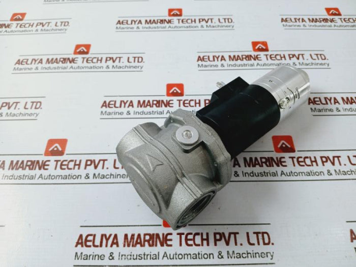 Geca Av020So 3/4" Nc Automatic Valve Ip65 230V Rac 50/60Hz 17W Pe 360 Mbar