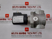 Geca Av025Fo 1â€ Automatic Gas Valve 230Vrac, 50-60Hz, Ip65